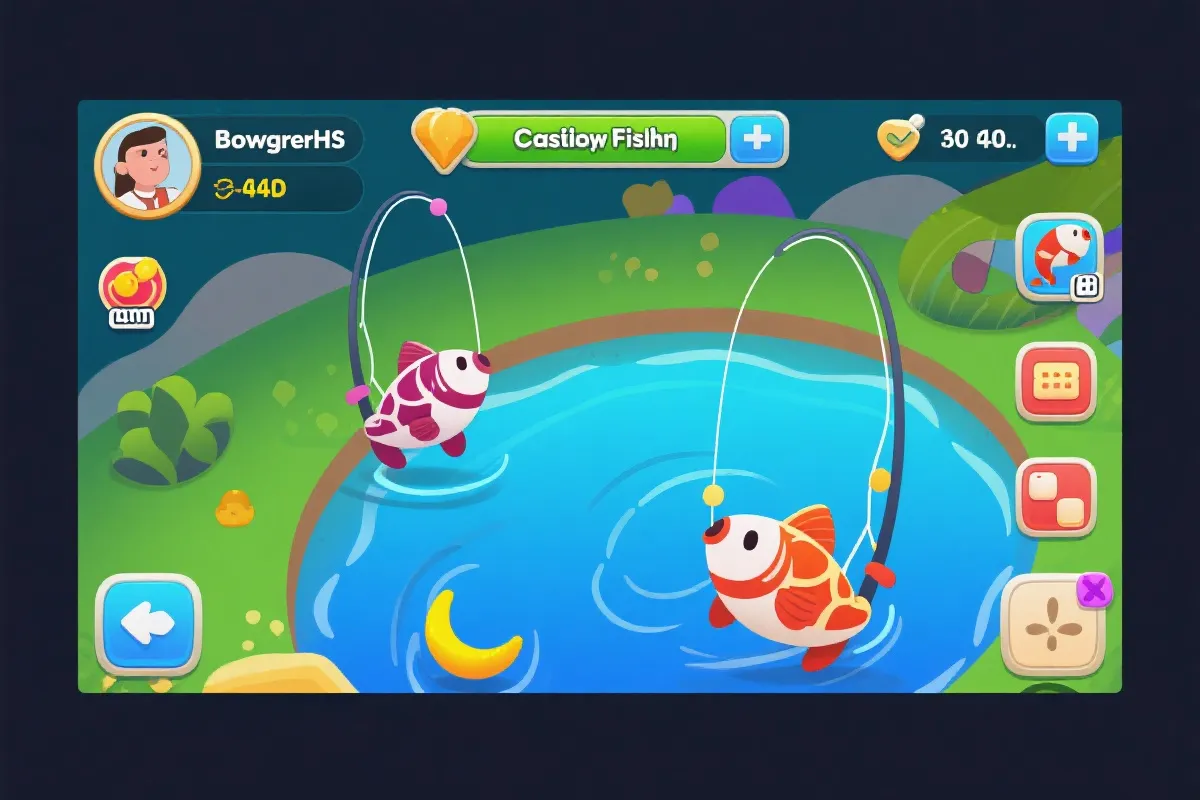 捕鱼大作战H5网页版免费玩 体验预览